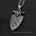 Stainless Steel Casting Pendant Necklace Jewelry
